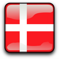 Danmarks flag